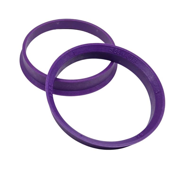 Ronal 1x Zentrierring 68,0-63,3/68 auf 63,3 Zentrierringe von Ronal