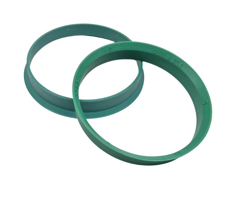 Ronal 1x Zentrierring 68,0-65,1/68 auf 65,1 Zentrierringe von Ronal