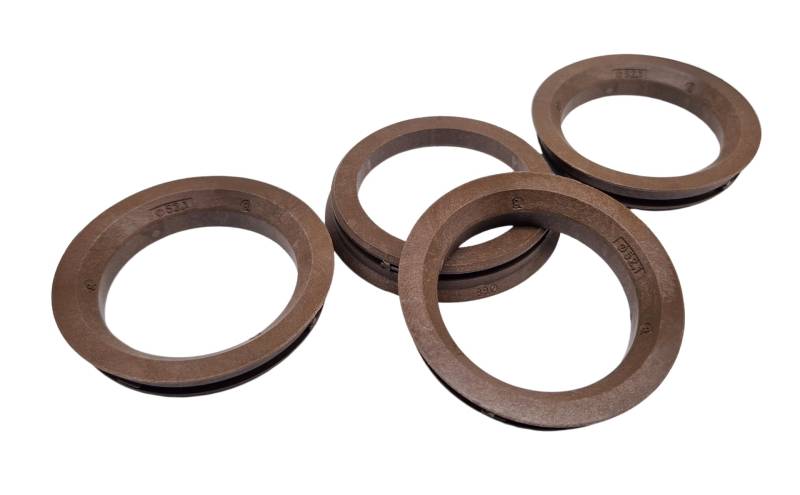 Ronal 4X Zentrierringe 68,0-52,1/68 auf 52,1 Zentrierring von Ronal