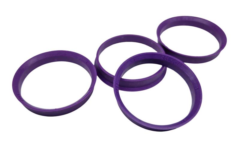 Ronal 4X Zentrierringe 68,0-63,3/68 auf 63,3 Zentrierring von Ronal