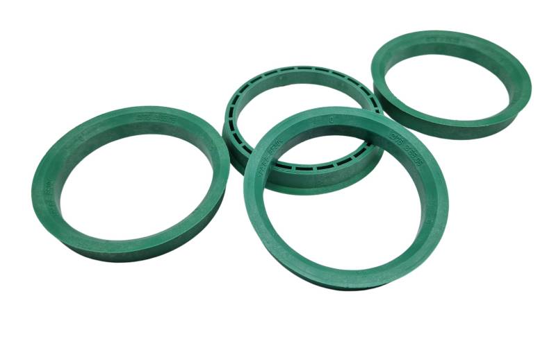 Ronal 4X Zentrierringe 76,0-65,05/76 auf 65,05 Zentrierring von Ronal