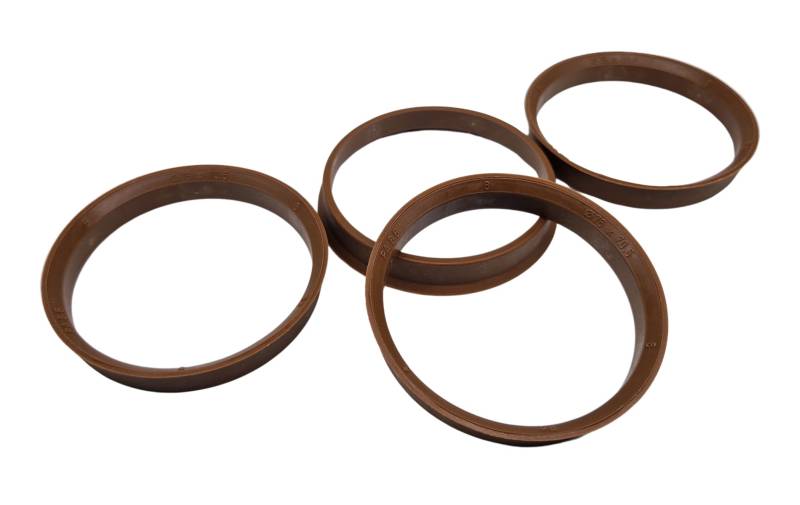 Ronal 4X Zentrierringe 76,0-70,5/76 auf 70,5 Zentrierring von Ronal