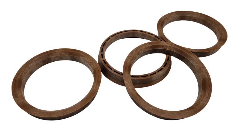 Ronal 4X Zentrierringe 82,0-70,5/82 auf 70,5 Zentrierring von Ronal