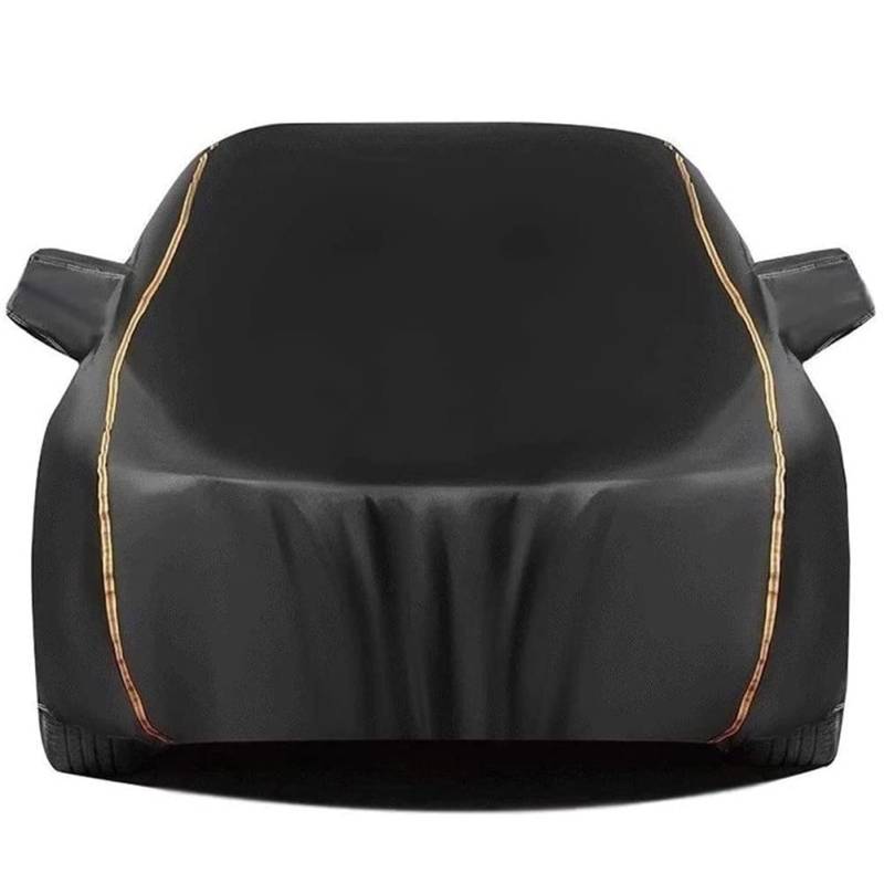 Autoabdeckung Outdoor für VW EOS Fox Autoabdeckung Wasserdicht,Winter Sommer Autoabdeckung Staubdicht UV-Schutz Autoabdeckung Wetterfeste Autoabdeckung von RONGESAEFS