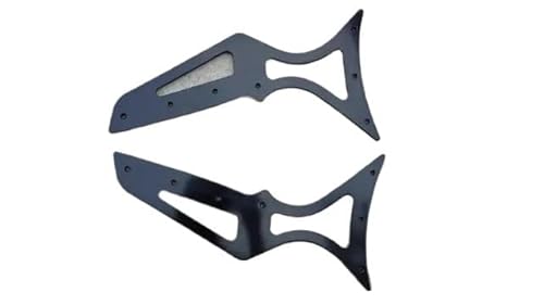 Heckspoiler Autos Anwendung: Heckklappenspoiler für GT86, für, für Rocky, für Bunny-Spoiler, rostfreie Halterung, 1 Paar Heckspoiler Flügel Heckspoiler Autos Anwendung: Heckklappenspoiler für GT86, für, für Rocky, für Bunny-Spoiler, rostfreie Halterung, 1 Paar Heckspoiler Flügel von RONGHYL