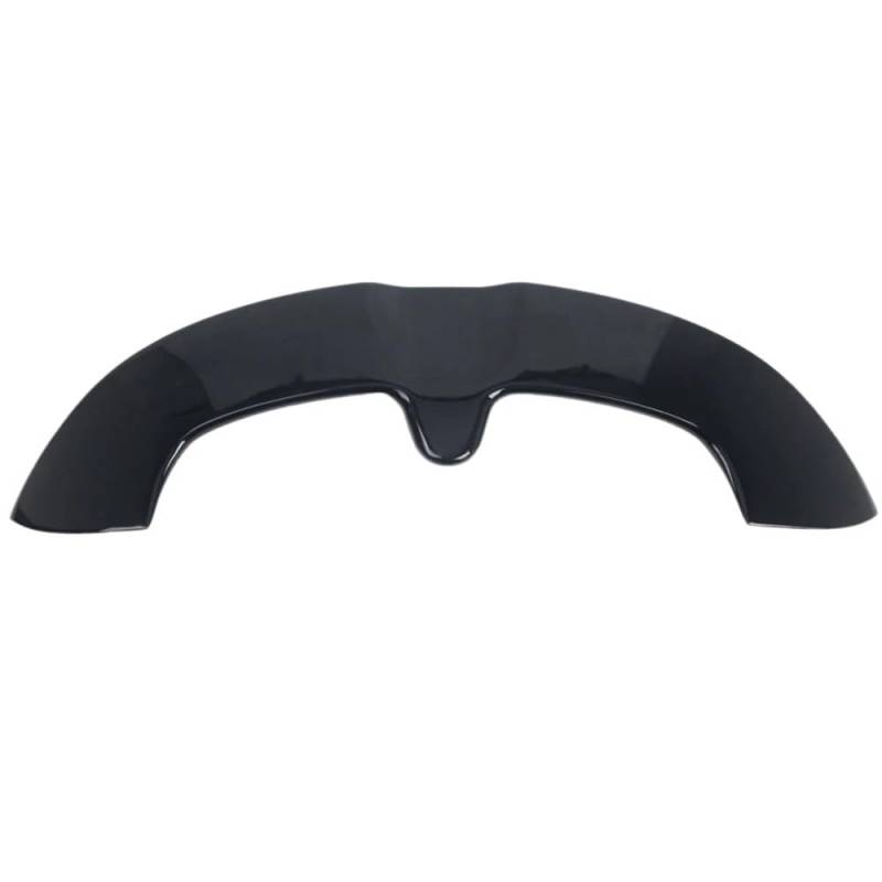 Heckspoiler Autos Auto Heckflügel Add-On Dachspoiler Lippen Heckspoilerlippe Splitter für Mini für Cooper F55/F56 Heckspoiler Flügel von RONGHYL