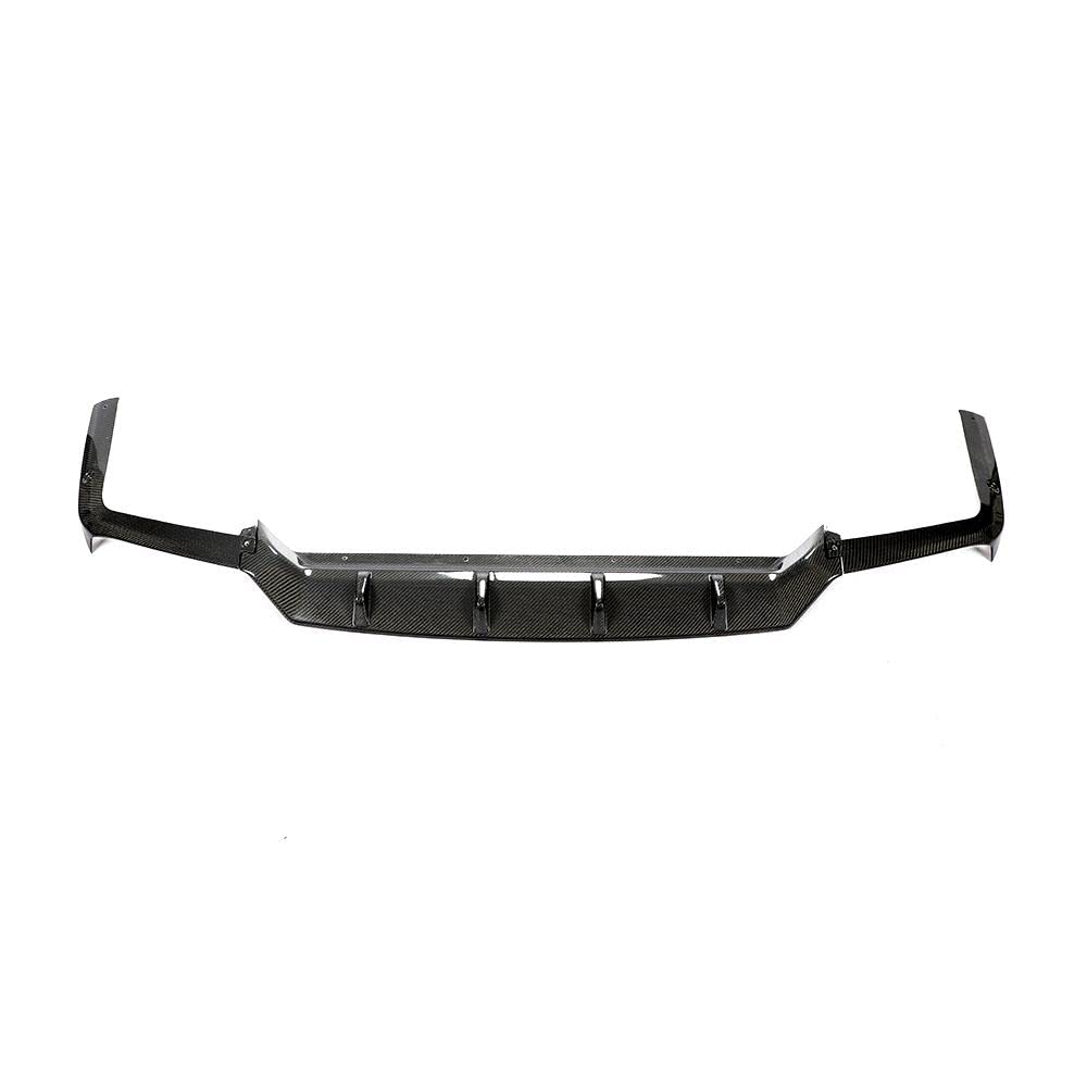 Heckspoiler Autos Auto Heckschürze Diffusor Lip Spoiler Für Cayenne 2018-2020 Basis Sport 4 Tür Hinten Diffusor Lip Spoiler aus Carbon Heckspoiler Flügel Heckspoiler Autos Auto Heckschürze Diffusor Lip Spoiler Für Cayenne 2018-2020 Basis Sport 4 Tür Hinten Diffusor Lip Spoiler aus Carbon Heckspoiler Flügel von RONGHYL