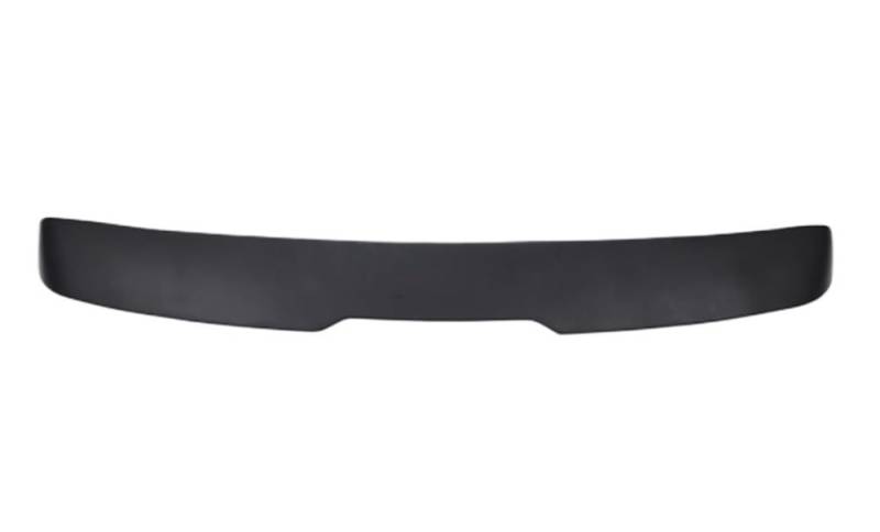 Heckspoiler Autos Auto Hinten Dach Spoiler Boot Fenster Flügel Für Multivan T5 2012-2016 Unlackiert Schwarz Primer Auto Styling Heckspoiler Flügel von RONGHYL