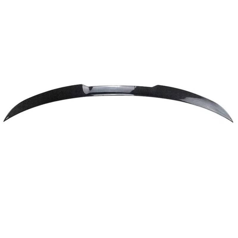 Heckspoiler Autos Auto Hinten Stamm Dach Deckel Spoiler Schwanz Flügel Für 3 Serie G20 320i 325i 330i Für M3 2019-2023 hinten Schwanz Feste Flügel Spoiler Heckspoiler Flügel von RONGHYL