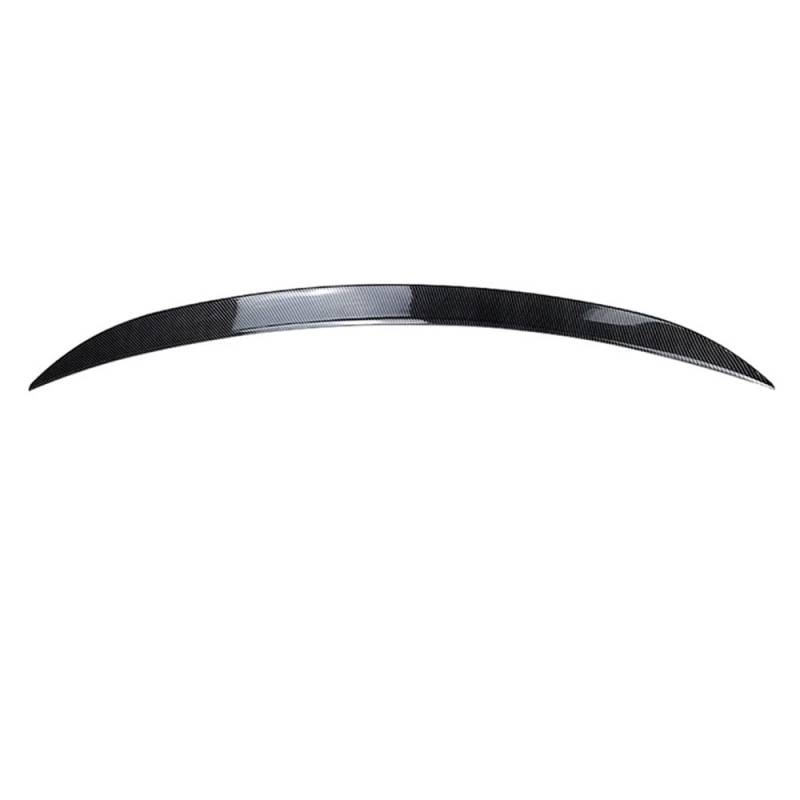 Heckspoiler Autos Auto Schwanz Flügel Feste Wind Spoiler Für 5 Serie F10 520i 525i Für M5 2011-2017 Hinten Flügel Auto Dekoration Zubehör Heckspoiler Flügel von RONGHYL