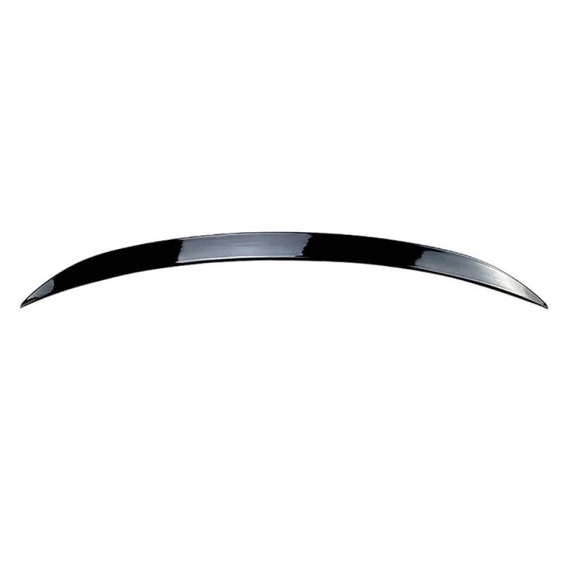 Heckspoiler Autos Auto Schwanz Flügel Feste Wind Spoiler Für 5 Serie F10 520i 525i Für M5 2011-2017 Hinten Flügel Auto Dekoration Zubehör Heckspoiler Flügel von RONGHYL