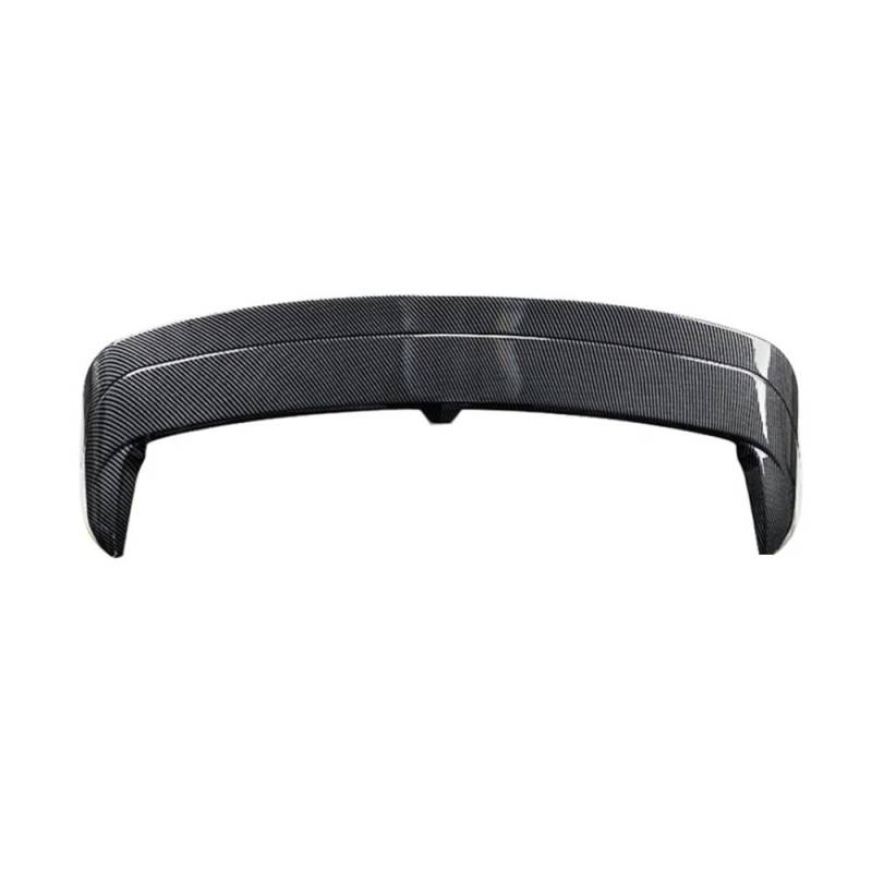 Heckspoiler Autos Auto Schwanz Top Wind Spoiler Flügel Für Golf 8 MK 8 Club Sport Autos Hinten Stamm Dach Sport Spoiler Flügel Auto Zubehör Heckspoiler Flügel von RONGHYL