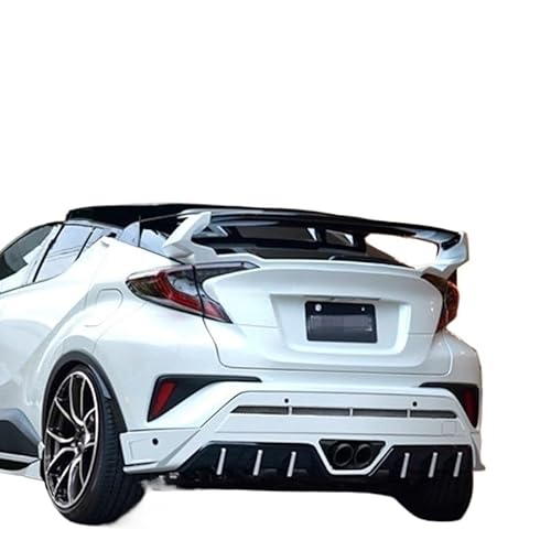 Heckspoiler Autos Auto Styling ABS Kunststoff Unlackiert Farbe Heckspoiler Stamm Lippe Flügel Für CHR Für C-HR 2016 2017 2018 2019 Heckspoiler Flügel Heckspoiler Autos Auto Styling ABS Kunststoff Unlackiert Farbe Heckspoiler Stamm Lippe Flügel Für CHR Für C-HR 2016 2017 2018 2019 Heckspoiler Flügel von RONGHYL