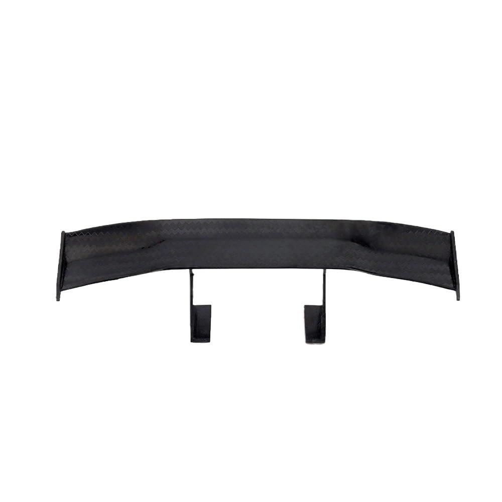 Heckspoiler Autos Carbon Fiber Twill Look GT Stil Hinten Kleine Flügel Spoiler Boot Dekoration Für E46 F10 Für Passat Auto Heckspoiler Flügel Heckspoiler Autos Carbon Fiber Twill Look GT Stil Hinten Kleine Flügel Spoiler Boot Dekoration Für E46 F10 Für Passat Auto Heckspoiler Flügel von RONGHYL
