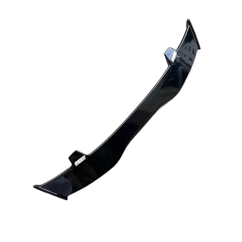 Heckspoiler Autos Dachspoiler für Aygo 2005–2010, ABS-Schrägheck, glänzend schwarz, Spoiler, Dach, Heckflügel, Lippe Heckspoiler Flügel Heckspoiler Autos Dachspoiler für Aygo 2005–2010, ABS-Schrägheck, glänzend schwarz, Spoiler, Dach, Heckflügel, Lippe Heckspoiler Flügel von RONGHYL