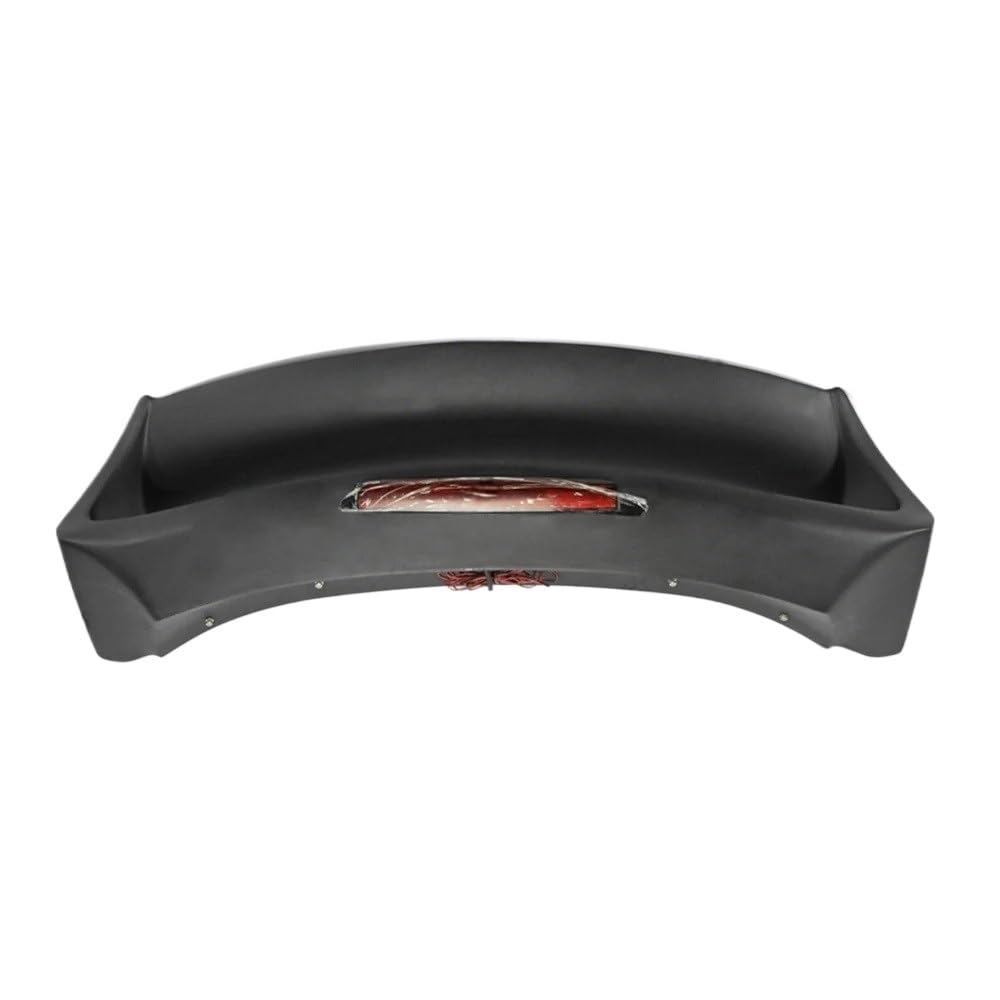 Heckspoiler Autos Für 370Z Z34 Amuse FRP Glasfaser Stamm Spoiler Flügel Körper Kit Tuning Teil Fiberglas Dach Spoiler (Mit Lichter) Heckspoiler Flügel von RONGHYL