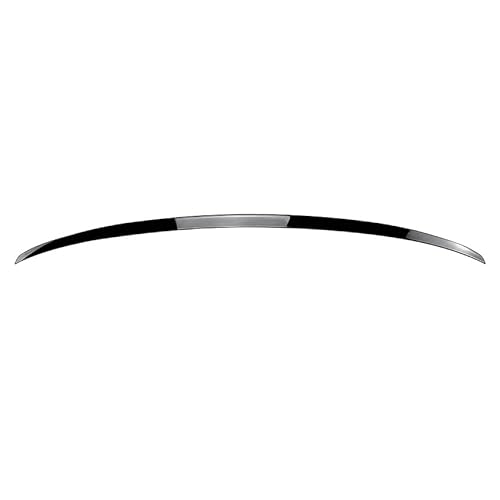 Heckspoiler Autos Für A3 S3 8V Limousine 2014-2020 S Auto Schwanz Flügel Feste Wind Spoiler Hinten Flügel Modifizierte Dekoration zubehör Heckspoiler Flügel von RONGHYL