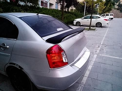 Heckspoiler Autos Für Accent Für Verna 2009 2010 2011 2012-2016 Auto Schwanz Flügel Dekoration ABS Kunststoff Unlackiert Hinten Stamm Spoiler Heckspoiler Flügel Heckspoiler Autos Für Accent Für Verna 2009 2010 2011 2012-2016 Auto Schwanz Flügel Dekoration ABS Kunststoff Unlackiert Hinten Stamm Spoiler Heckspoiler Flügel von RONGHYL