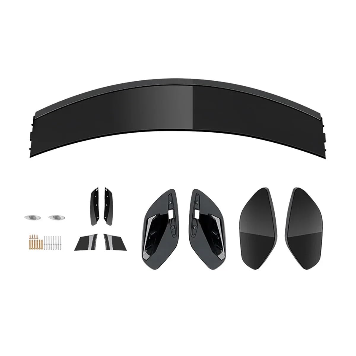 Heckspoiler Autos Für Benz A-Klasse AMG A45 W176 A180 A200 A220 A250 A260 2013–2018 Heckspoiler-Diffusor-Zubehör Heckspoiler Flügel Heckspoiler Autos Für Benz A-Klasse AMG A45 W176 A180 A200 A220 A250 A260 2013–2018 Heckspoiler-Diffusor-Zubehör Heckspoiler Flügel von RONGHYL