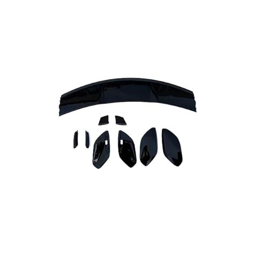 Heckspoiler Autos Für Benz A Klasse W177 A180 200 220 250 260 AMG A45 2013-2022 Bodykit Hinten Dach Stamm Spoiler flügel Auto Zubehör Heckspoiler Flügel Heckspoiler Autos Für Benz A Klasse W177 A180 200 220 250 260 AMG A45 2013-2022 Bodykit Hinten Dach Stamm Spoiler flügel Auto Zubehör Heckspoiler Flügel von RONGHYL