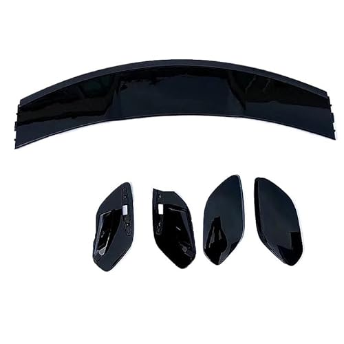 Heckspoiler Autos Für Benz GLA Klasse W247 180 200 35 45 AMG 2020-2024 Hinten Dach Stamm Deckel Auto Glänzend Schwarz Spoiler Flügel Zubehör Heckspoiler Flügel Heckspoiler Autos Für Benz GLA Klasse W247 180 200 35 45 AMG 2020-2024 Hinten Dach Stamm Deckel Auto Glänzend Schwarz Spoiler Flügel Zubehör Heckspoiler Flügel von RONGHYL