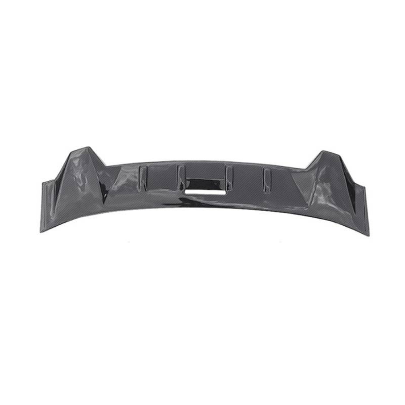 Heckspoiler Autos Für CHANGAN Uni-V UNIV 2022 2023 Heckscheibe Spoiler Lippe Auto Hinten Dach Spoiler Splitter Flügel Zubehör Körper Kit Heckspoiler Flügel von RONGHYL
