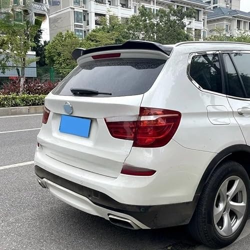 Heckspoiler Autos Für F25 Für X3 Spoiler 2011 2012 2013 2014 2015 2016 2017 ABS Glänzend Schwarz/Carbon Look Hinten Stamm Lip Spoiler Auto Zubehör Heckspoiler Flügel Heckspoiler Autos Für F25 Für X3 Spoiler 2011 2012 2013 2014 2015 2016 2017 ABS Glänzend Schwarz/Carbon Look Hinten Stamm Lip Spoiler Auto Zubehör Heckspoiler Flügel von RONGHYL