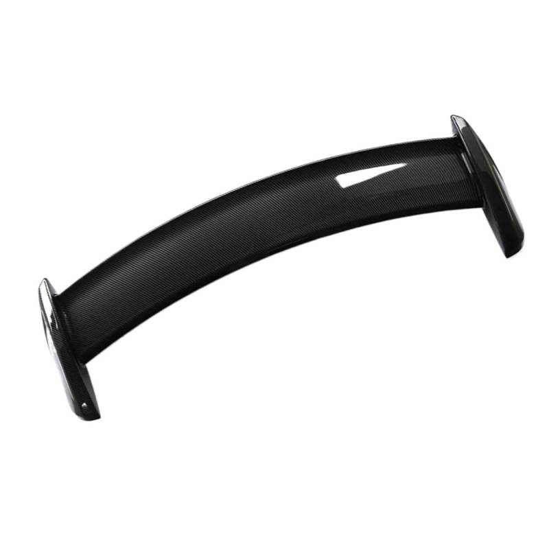 Heckspoiler Autos Für Focus GCF 2019 2010 2011 2012 2013 2014 2015 2016 2017 2018 2019 2020 2021 2022 ABS-Heckspoiler – DIY oder Grundfarben-Sportspoiler Heckspoiler Flügel von RONGHYL