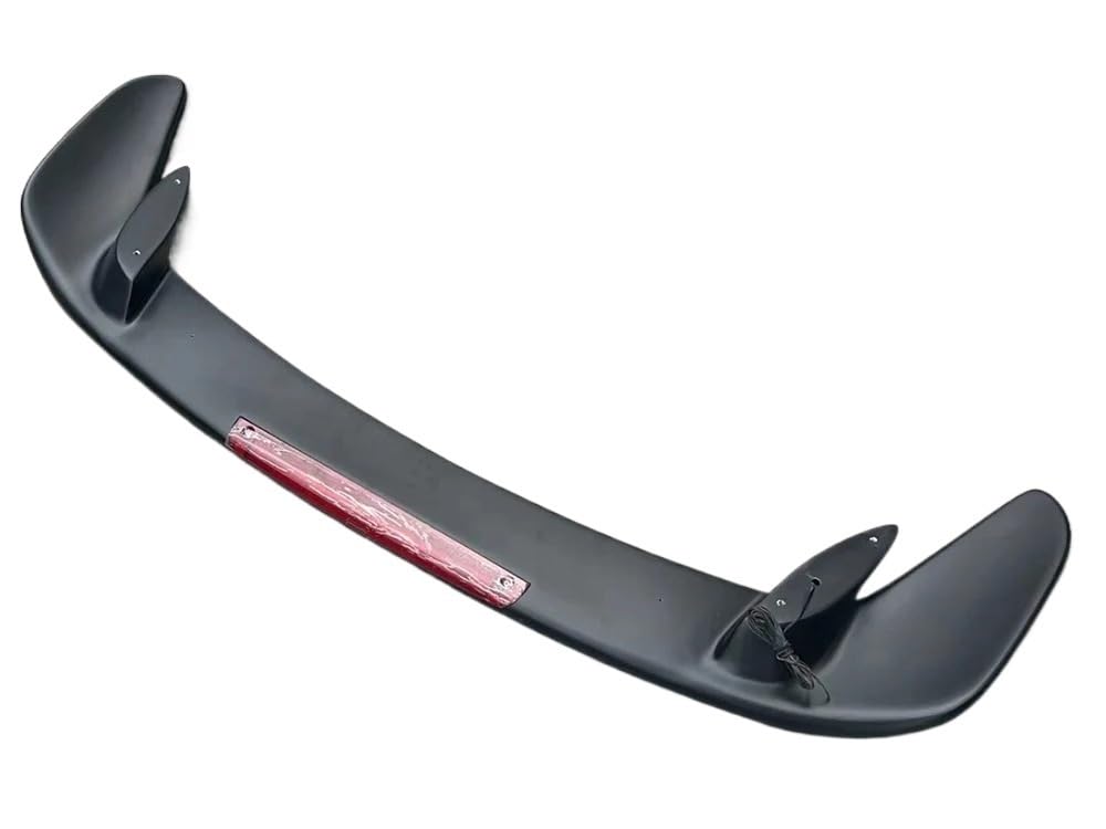 Heckspoiler Autos Für Genesis 2009–2013 Coupe, unlackiert, Farbe glänzend schwarz, Heckspoiler, Kofferraum-Kofferraum-Flügelspoiler Heckspoiler Flügel Heckspoiler Autos Für Genesis 2009–2013 Coupe, unlackiert, Farbe glänzend schwarz, Heckspoiler, Kofferraum-Kofferraum-Flügelspoiler Heckspoiler Flügel von RONGHYL
