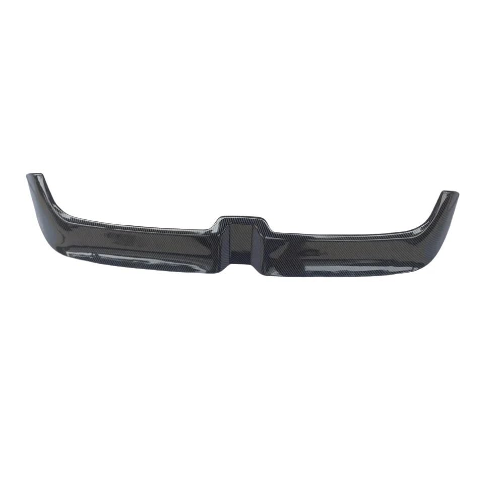 Heckspoiler Autos Für Golf 4 MK4 1998–2004 Stil Dachspoiler Flügel Lippe ABS Material glänzend schwarz Carbon Look Body Kit Heckspoiler Flügel Heckspoiler Autos Für Golf 4 MK4 1998–2004 Stil Dachspoiler Flügel Lippe ABS Material glänzend schwarz Carbon Look Body Kit Heckspoiler Flügel von RONGHYL