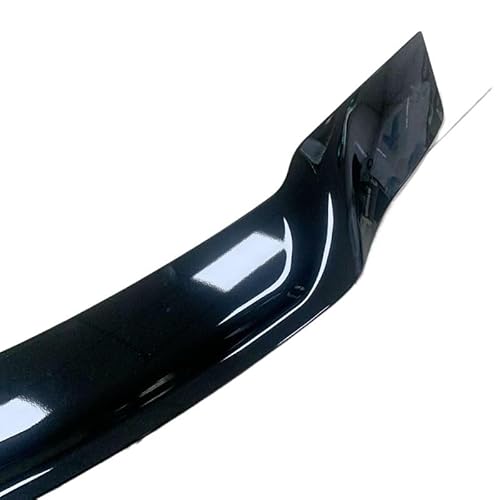 Heckspoiler Autos Für Lancer EX Evo 2008-2015 ABS Heckdachspoiler Flügel Kofferraumlippe Kofferraumabdeckung Auto-Styling Heckspoiler Flügel von RONGHYL