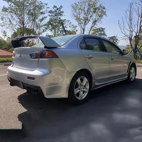 Heckspoiler Autos Für Lancer Für EVO 2010-2016 Stil Hinten Fall Abdeckung Spoiler Hinten Flügel ABS Kunststoff Schwarz Carbon Korn Auto kit Heckspoiler Flügel Heckspoiler Autos Für Lancer Für EVO 2010-2016 Stil Hinten Fall Abdeckung Spoiler Hinten Flügel ABS Kunststoff Schwarz Carbon Korn Auto kit Heckspoiler Flügel von RONGHYL