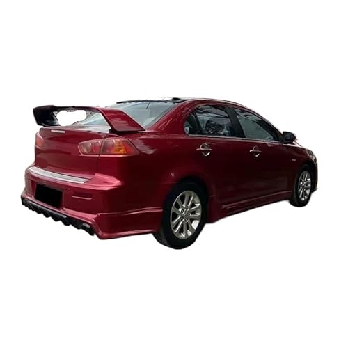 Heckspoiler Autos Für Lancer Für EVO 2010-2016 Stil Hinten Fall Abdeckung Spoiler Hinten Flügel ABS Kunststoff Schwarz Carbon Korn Auto kit Heckspoiler Flügel Heckspoiler Autos Für Lancer Für EVO 2010-2016 Stil Hinten Fall Abdeckung Spoiler Hinten Flügel ABS Kunststoff Schwarz Carbon Korn Auto kit Heckspoiler Flügel von RONGHYL