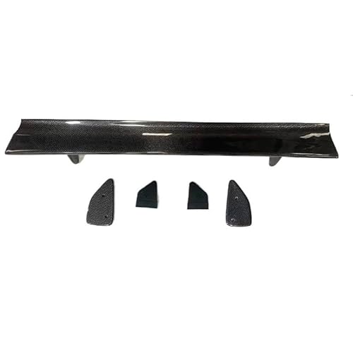 Heckspoiler Autos Für M2 Für M3 Für M4 Für M5 E46 E36 E82 E87 E90 E92 E93 F30 F10 1960-2023 Limousine Autos GTS Stil Carbon Faser FRP Spoiler Flügel Heckspoiler Flügel von RONGHYL