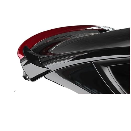 Heckspoiler Autos Für Modell Y 2019 20 21 22 Hinten Stamm Deckel Boot Lip Spoiler Flügel Carbon Schwarz Ducktail Auto Tuning Zubehör Styling Teil Heckspoiler Flügel Heckspoiler Autos Für Modell Y 2019 20 21 22 Hinten Stamm Deckel Boot Lip Spoiler Flügel Carbon Schwarz Ducktail Auto Tuning Zubehör Styling Teil Heckspoiler Flügel von RONGHYL