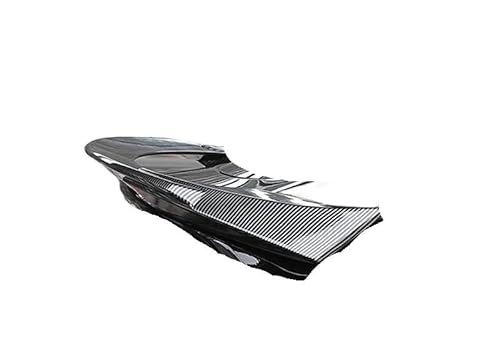 Heckspoiler Autos Für Modell Y 2019 20 21 22 Hinten Stamm Deckel Boot Lip Spoiler Flügel Carbon Schwarz Ducktail Auto Tuning Zubehör Styling Teil Heckspoiler Flügel Heckspoiler Autos Für Modell Y 2019 20 21 22 Hinten Stamm Deckel Boot Lip Spoiler Flügel Carbon Schwarz Ducktail Auto Tuning Zubehör Styling Teil Heckspoiler Flügel von RONGHYL