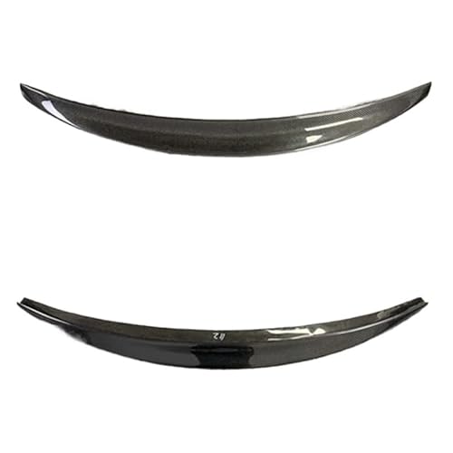 Heckspoiler Autos Für S4 B8 B8.5 4-türige Limousine 2009–2016. Heckflügel aus Kohlefaser im -Stil. Dach-Heckkasten-verzierter Spoiler Heckspoiler Flügel Heckspoiler Autos Für S4 B8 B8.5 4-türige Limousine 2009–2016. Heckflügel aus Kohlefaser im -Stil. Dach-Heckkasten-verzierter Spoiler Heckspoiler Flügel von RONGHYL