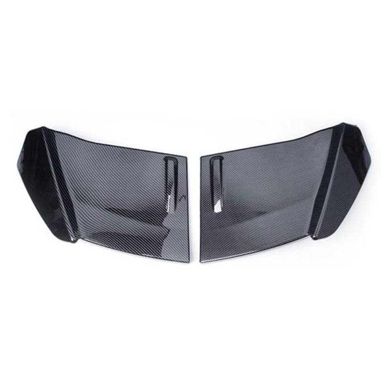 Heckspoiler Autos Für Xtrail 2014 2015 2016 2017 2018-2020 Hinten Dach Verlängerung Spoiler Flügel Schwanz ABS Glänzend Schwarz Auto Zubehör Heckspoiler Flügel von RONGHYL