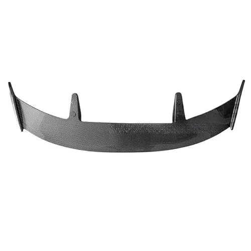 Heckspoiler Autos Glänzend schwarzer Spoiler für Outlander 2006–2020, Carbon-Lackierung, Heckscheibenflügel, Kofferraum, ABS-Zubehör Heckspoiler Flügel Heckspoiler Autos Glänzend schwarzer Spoiler für Outlander 2006–2020, Carbon-Lackierung, Heckscheibenflügel, Kofferraum, ABS-Zubehör Heckspoiler Flügel von RONGHYL