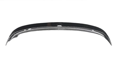 Heckspoiler Autos Heckspoiler-Flügellippe für Golf 6 MK6 VI GTI & R20 ABS 2010–2013 OSIR-Stil (nur GTI R20) Heckspoiler Flügel von RONGHYL