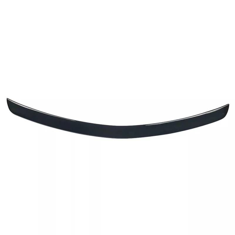 Heckspoiler Autos Heckspoiler für Benz W204 C-Klasse 4 Türen C180 C200 C260 C300 C63 2008–2014, Auto-Heckspoiler Heckspoiler Flügel von RONGHYL
