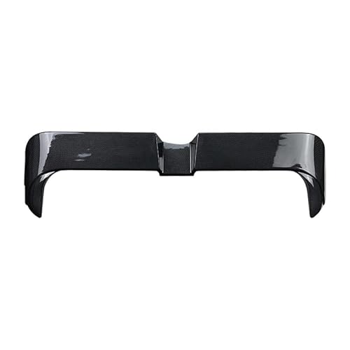 Heckspoiler Autos Heckspoiler für Golf 8 MK8 GTI R GTD GTE Style 2020–2023, Heckspoiler, Dachsport, Flügel-Styling Heckspoiler Flügel von RONGHYL