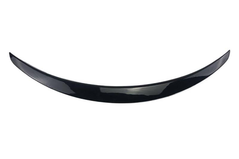 Heckspoiler Autos Heckspoilerflügel, Tuning-Zubehör, Kofferraumlippe für Benz C W205 C63 C43 4-Türer 2014–2021, AMG-Style-Heck Heckspoiler Flügel von RONGHYL