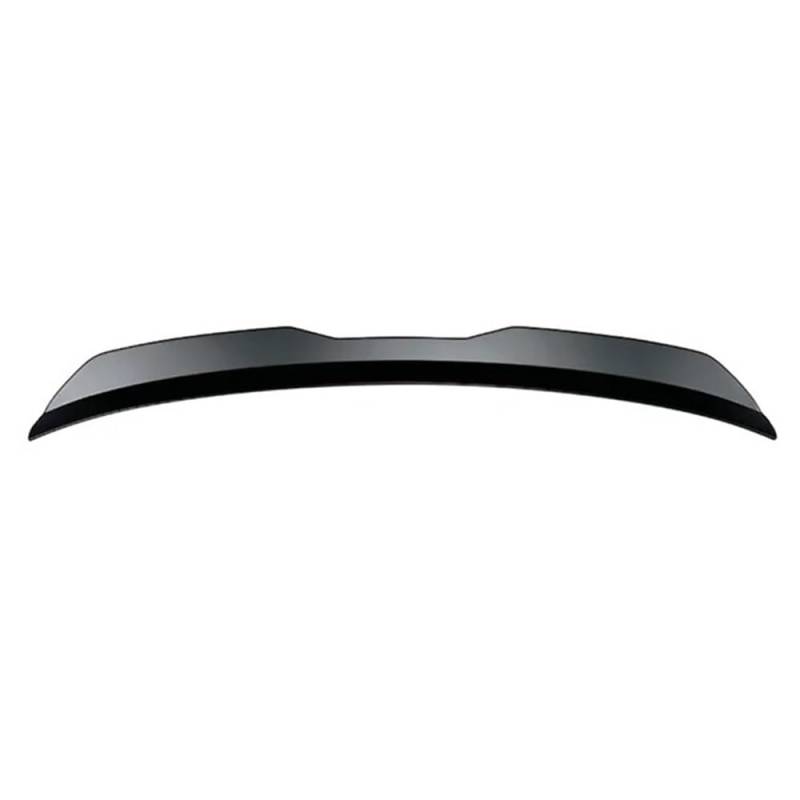 Heckspoiler Autos Hinten Dach Lip Spoiler Für Golf 5 MK5 R32 GTI R Fließheck Schwarz Carbon Look Auto Schwanz Flügel Auto Styling Heckspoiler Flügel von RONGHYL