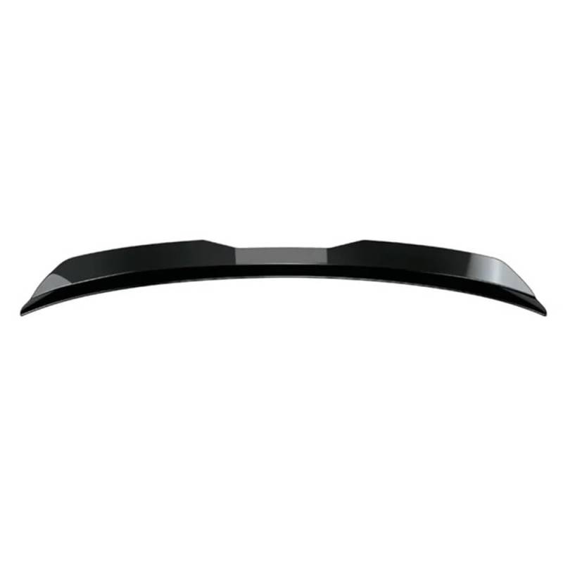 Heckspoiler Autos Hinten Dach Lip Spoiler Für Golf 5 MK5 R32 GTI R Fließheck Schwarz Carbon Look Auto Schwanz Flügel Auto Styling Heckspoiler Flügel von RONGHYL