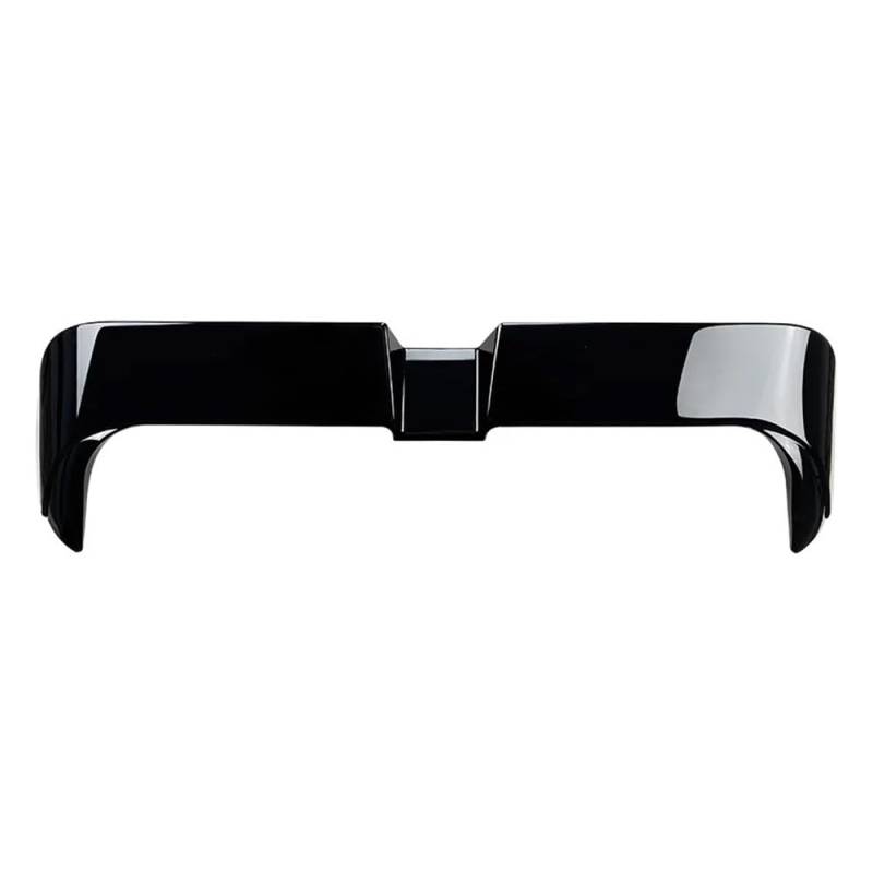 Heckspoiler Autos Hinten Dach Spoiler Flügel Für Golf 8 MK8 GTI R GTD GTE 2020 2021 2022 2023 Auto Hinten Dach Stamm Spoiler Lip Trim Heckspoiler Flügel von RONGHYL