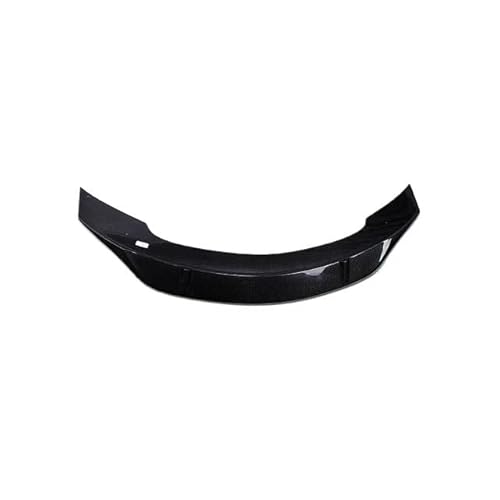Heckspoiler Autos Hinten Stamm Deckel Auto Flügel Ducktail Lip Spoiler Für Benz C Klasse W205 C180 C200 C250 C300 C450 C43 C63 2014-19 Carbon Fibe Heckspoiler Flügel von RONGHYL