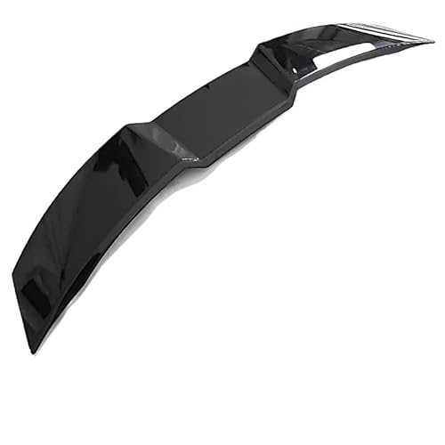 Heckspoiler Autos Schwarz-rot-weißer Carbon-Look lackierter ABS-Spoilerflügel für Rav4 4 2020 2021 2022 2023 2024 Heckspoiler Flügel von RONGHYL