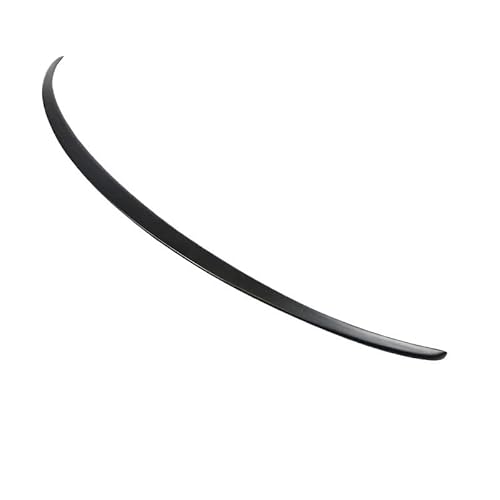 Heckspoiler Autos Spoilerflügel für Modell Y 2021 2022 2023 2024 Zubehör Heckkoffer ABS Spoilerflügel Schwanz Heckspoiler Flügel von RONGHYL