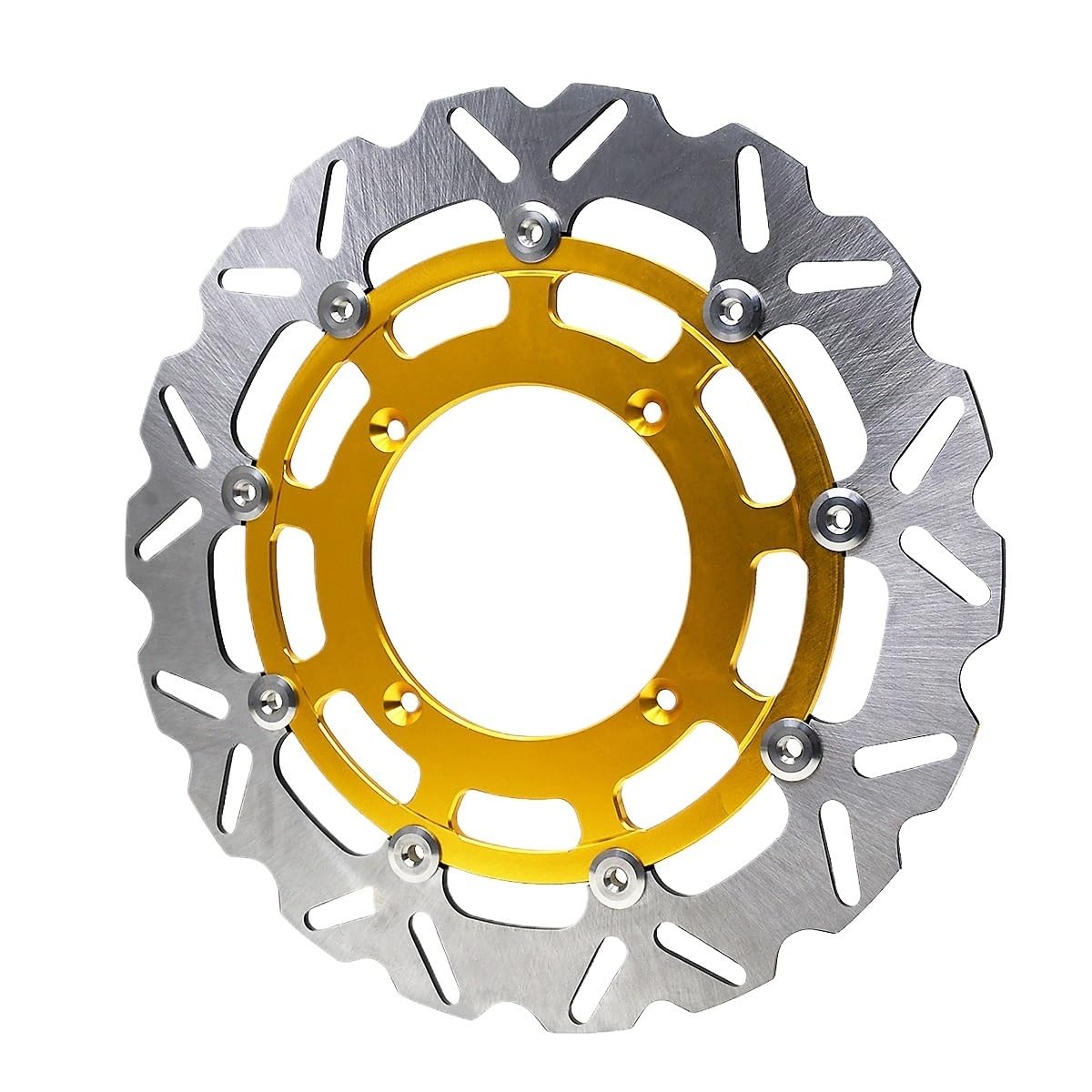 Motorrad Bremsscheiben Für RMZ250 2007-2021 RMZ450 2005-2021 RMX450Z 2010-2019 Motorrad Bremse Vorne Bremssattel Schwimm Bremsscheibe Rotor von RONGHYL